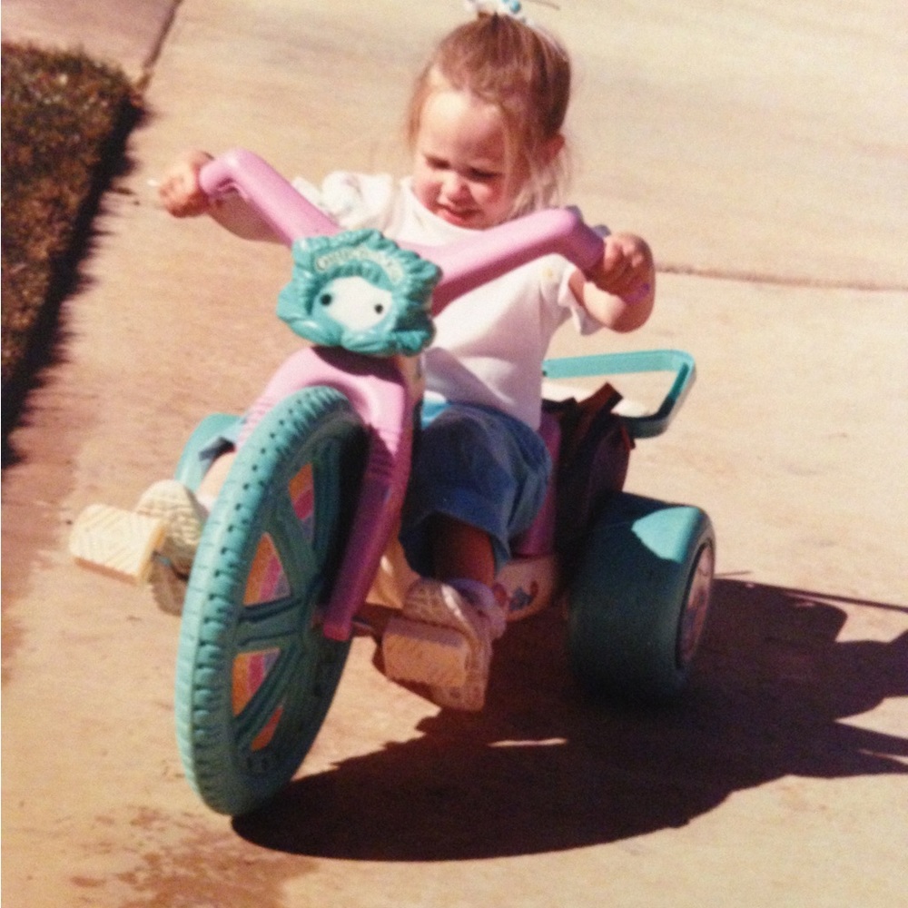 Meet your Posher, J.J.